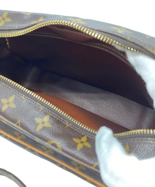 LOUIS VUITTON（ルイ ヴィトン）LOUIS VUITTON (ルイ ヴィトン) ショルダーバッグ ブラウン サイズ:-の古着・服飾アイテム