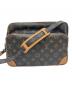 LOUIS VUITTON（ルイ ヴィトン）の古着「ショルダーバッグ」｜ブラウン