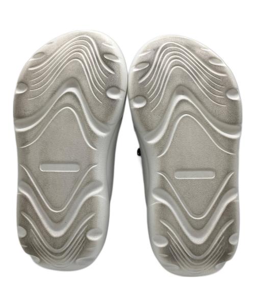 L.B.Evans（エルビーエバンス）L.B.Evans (エルビーエバンス) サンダル ホワイト サイズ:22の古着・服飾アイテム