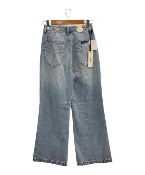 ROLLA'S（ローラス）ROLLA'S (ローラス) SAILOR PANT スカイブルー サイズ:26の古着・服飾アイテム