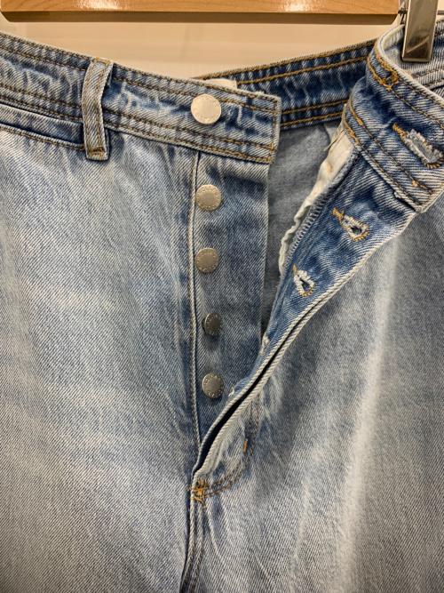 ROLLA'S（ローラス）ROLLA'S (ローラス) SAILOR PANT スカイブルー サイズ:26の古着・服飾アイテム