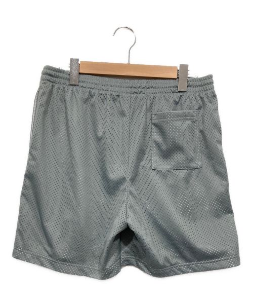 mercedes anchor inc.（メルセデス アンカー インク）mercedes anchor inc. (メルセデス アンカー インク) Mesh Shorts グレー サイズ:表記なしの古着・服飾アイテム