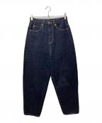 nagonstansナゴンスタンス）の古着「デニムパンツ」｜インディゴ