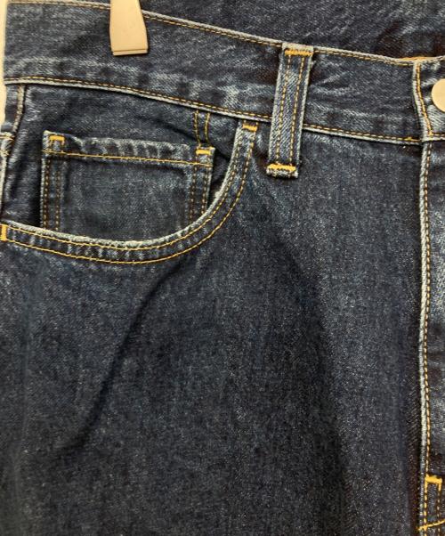 Carhartt WIP（カーハート ワークインプログレス）Carhartt WIP (カーハート ワークインプログレス) LANDON PANT/ランドンパンツ インディゴ サイズ:30の古着・服飾アイテム