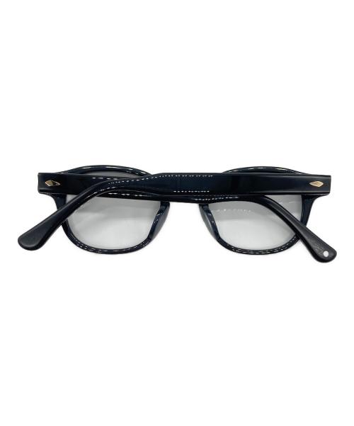 NOCHINO OPTICAL（ノチノオプティカル）NOCHINO OPTICAL (ノチノオプティカル) アイウェア ブラックの古着・服飾アイテム