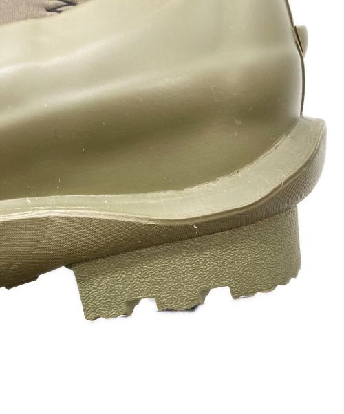 HUNTER（ハンター）HUNTER (ハンター) STELLA McCARTNEY (ステラマッカートニー) レインブーツ オリーブ サイズ:UK3の古着・服飾アイテム