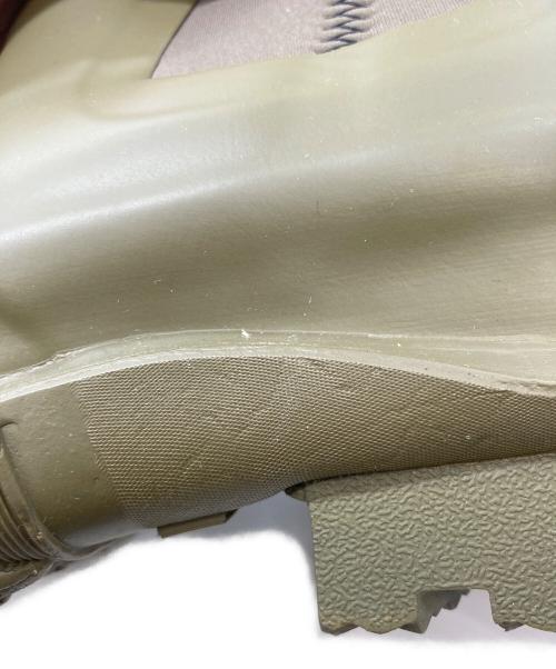 HUNTER（ハンター）HUNTER (ハンター) STELLA McCARTNEY (ステラマッカートニー) レインブーツ オリーブ サイズ:UK3の古着・服飾アイテム