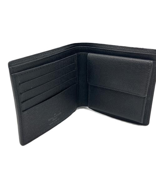 LOUIS VUITTON（ルイ ヴィトン）LOUIS VUITTON (ルイ ヴィトン) ダミエ グラフィット ポルトフォイユ マルコの古着・服飾アイテム