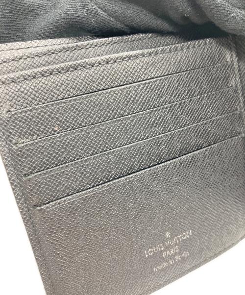 LOUIS VUITTON（ルイ ヴィトン）LOUIS VUITTON (ルイ ヴィトン) ダミエ グラフィット ポルトフォイユ マルコの古着・服飾アイテム