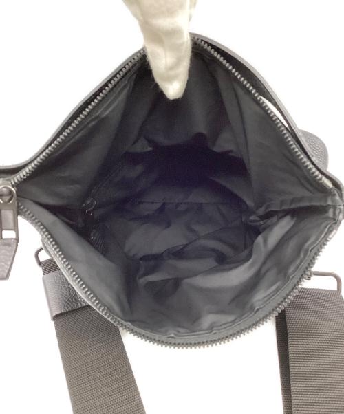 Maison Margiela（メゾンマルジェラ）Maison Margiela (メゾンマルジェラ) 5AC ディアスキンショルダーバッグ ブラックの古着・服飾アイテム