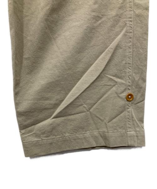 ARMY TWILL（アーミーツイル）ARMY TWILL (アーミーツイル) Vintage Gabardine Pants ベージュ サイズ:Lの古着・服飾アイテム
