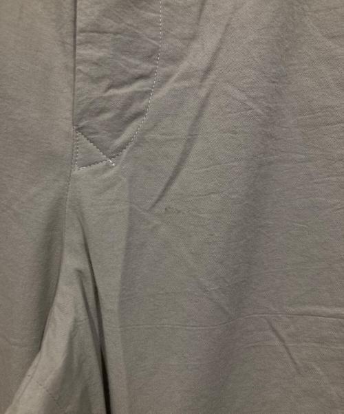 ARMY TWILL（アーミーツイル）ARMY TWILL (アーミーツイル) Vintage Gabardine Pants ベージュ サイズ:Lの古着・服飾アイテム
