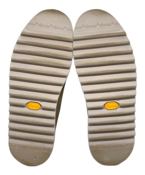 CLARKS ORIGINALS（クラークス オリジナルズ）CLARKS ORIGINALS (クラークス オリジナルズ) NEIGHBORHOOD (ネイバーフッド) デザートブーツ ベージュ サイズ:26.5の古着・服飾アイテム
