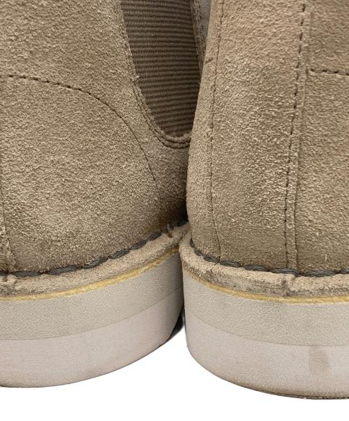 CLARKS ORIGINALS（クラークス オリジナルズ）CLARKS ORIGINALS (クラークス オリジナルズ) NEIGHBORHOOD (ネイバーフッド) デザートブーツ ベージュ サイズ:26.5の古着・服飾アイテム