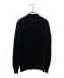 BEAMS PLUS (ビームスプラス) Knit Polo 12G 38-12-0005-156 ブラック サイズ:S：5000円