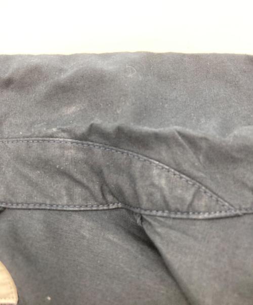 Pilgrim Surf+Supply（ピルグリム サーフサプライ）Pilgrim Surf+Supply (ピルグリム サーフサプライ) Ozzy Popover Shirt　 36-11-0505-065 ネイビー サイズ:Sの古着・服飾アイテム