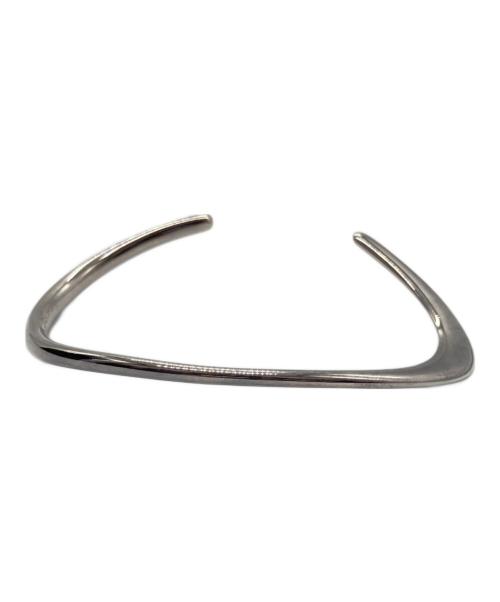 Georg Jensen（ジョージジェンセン）Georg Jensen (ジョージジェンセン) オフスプリングバングル サイズ:Mの古着・服飾アイテム