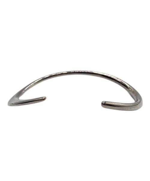 Georg Jensen（ジョージジェンセン）Georg Jensen (ジョージジェンセン) オフスプリングバングル サイズ:Mの古着・服飾アイテム