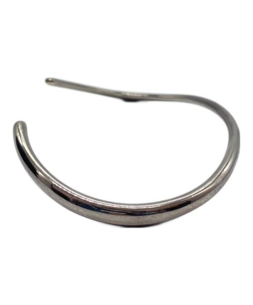 Georg Jensen（ジョージジェンセン）Georg Jensen (ジョージジェンセン) オフスプリングバングル サイズ:Mの古着・服飾アイテム