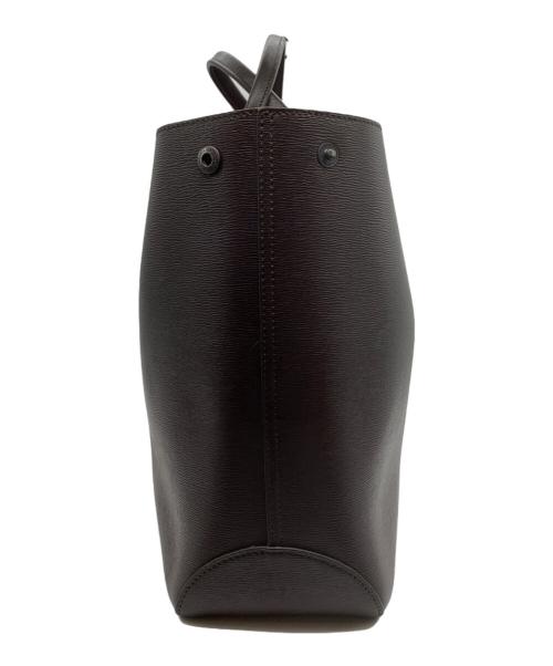 LONGCHAMP（ロンシャン）LONGCHAMP (ロンシャン) ロゾ エッセンシャル トートバッグ ブラウンの古着・服飾アイテム