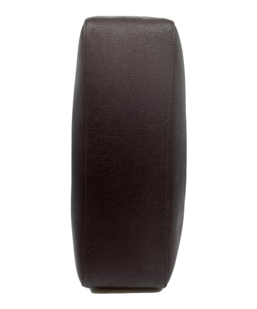 LONGCHAMP（ロンシャン）LONGCHAMP (ロンシャン) ロゾ エッセンシャル トートバッグ ブラウンの古着・服飾アイテム