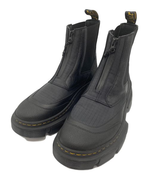Dr.Martens（ドクターマーチン）Dr.Martens (ドクターマーチン) チェルシーブーツ ブラック サイズ:UK10の古着・服飾アイテム