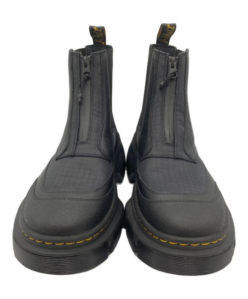 Dr.Martens（ドクターマーチン）Dr.Martens (ドクターマーチン) チェルシーブーツ ブラック サイズ:UK10の古着・服飾アイテム