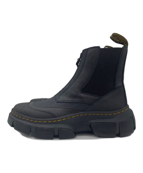 Dr.Martens（ドクターマーチン）Dr.Martens (ドクターマーチン) チェルシーブーツ ブラック サイズ:UK10の古着・服飾アイテム