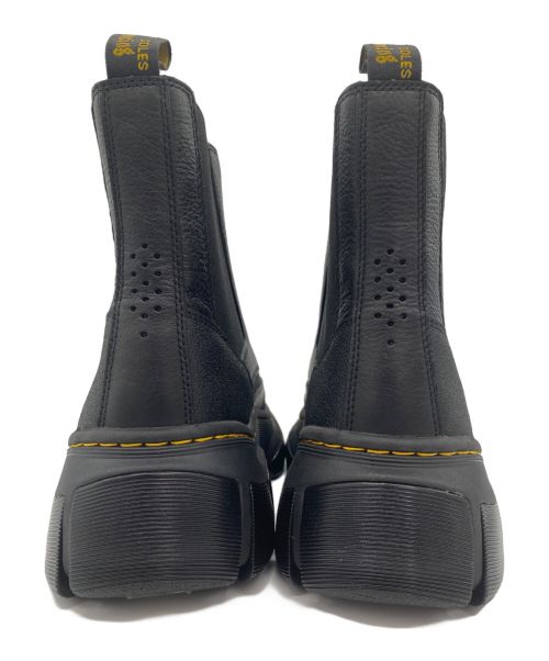 Dr.Martens（ドクターマーチン）Dr.Martens (ドクターマーチン) チェルシーブーツ ブラック サイズ:UK10の古着・服飾アイテム
