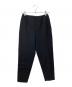 COMME des GARCONS（コムデギャルソン）の古着「パンツ GP-04015S」｜ブラック