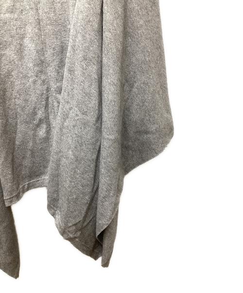 HYKE（ハイク）HYKE (ハイク) フレアスカート グレー サイズ:1の古着・服飾アイテム