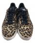 adidas (アディダス) スニーカー ベージュ サイズ:26.5：5000円