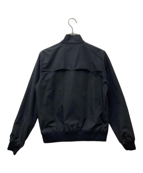 FRED PERRY（フレッドペリー）FRED PERRY (フレッドペリー) Harrington Jacket ブラック サイズ:10の古着・服飾アイテム