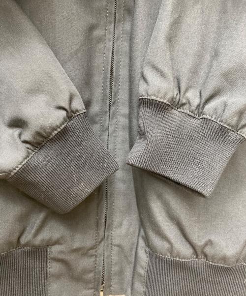 FRED PERRY（フレッドペリー）FRED PERRY (フレッドペリー) Harrington Jacket ブラック サイズ:10の古着・服飾アイテム