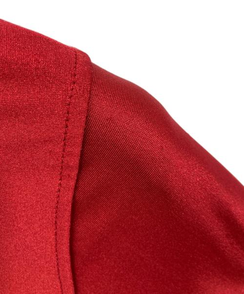 Hysteric Glamour（ヒステリックグラマー）Hysteric Glamour (ヒステリックグラマー) THE STAR WOMAN プリント ジャケット レッド サイズ:SIZE Freeの古着・服飾アイテム