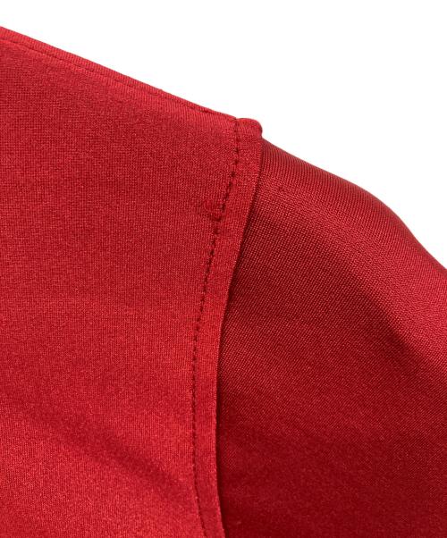 Hysteric Glamour（ヒステリックグラマー）Hysteric Glamour (ヒステリックグラマー) THE STAR WOMAN プリント ジャケット レッド サイズ:SIZE Freeの古着・服飾アイテム