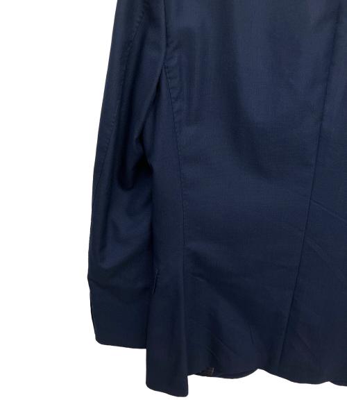 BURBERRY BLACK LABEL（バーバリーブラックレーベル）BURBERRY BLACK LABEL (バーバリーブラックレーベル) 2Bジャケット ネイビー サイズ:Mの古着・服飾アイテム