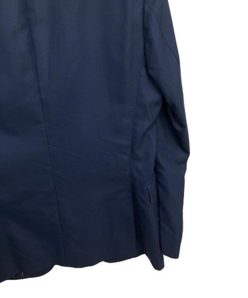 BURBERRY BLACK LABEL（バーバリーブラックレーベル）BURBERRY BLACK LABEL (バーバリーブラックレーベル) 2Bジャケット ネイビー サイズ:Mの古着・服飾アイテム