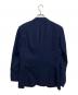 BURBERRY BLACK LABEL (バーバリーブラックレーベル) 2Bジャケット ネイビー サイズ:M：5000円