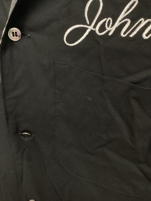 CHRISTIAN DADA（クリスチャンダダ）CHRISTIAN DADA (クリスチャンダダ) 半袖シャツ ブラック サイズ:46の古着・服飾アイテム