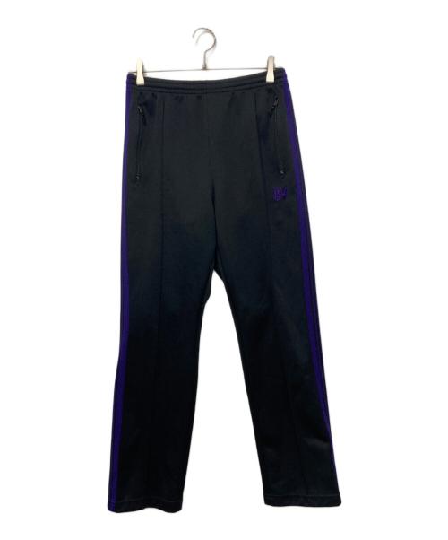 Needles（ニードルズ）Needles (ニードルズ) TRACK PANT Poly Smooth/トラックパンツ パープル サイズ:Sの古着・服飾アイテム