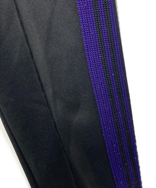 Needles（ニードルズ）Needles (ニードルズ) TRACK PANT Poly Smooth/トラックパンツ パープル サイズ:Sの古着・服飾アイテム