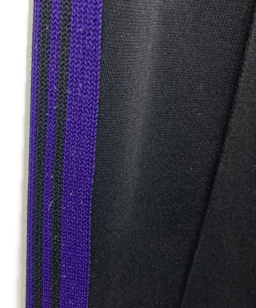 Needles（ニードルズ）Needles (ニードルズ) TRACK PANT Poly Smooth/トラックパンツ パープル サイズ:Sの古着・服飾アイテム