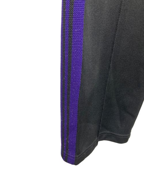 Needles（ニードルズ）Needles (ニードルズ) TRACK PANT Poly Smooth/トラックパンツ パープル サイズ:Sの古着・服飾アイテム