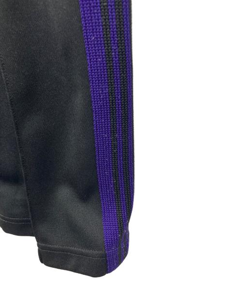 Needles（ニードルズ）Needles (ニードルズ) TRACK PANT Poly Smooth/トラックパンツ パープル サイズ:Sの古着・服飾アイテム