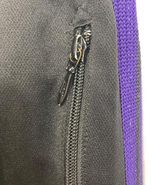 Needles（ニードルズ）Needles (ニードルズ) TRACK PANT Poly Smooth/トラックパンツ パープル サイズ:Sの古着・服飾アイテム
