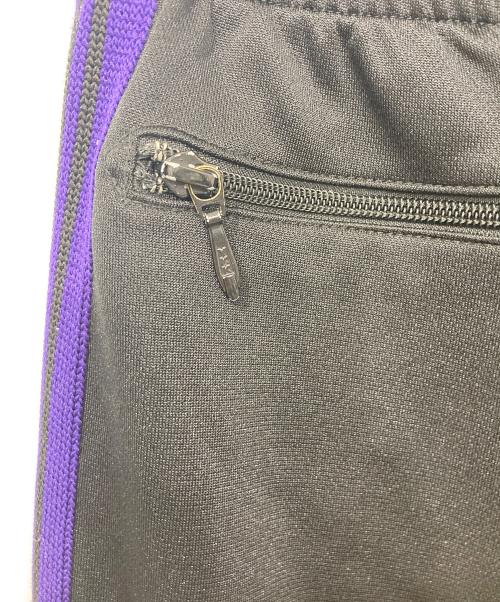 Needles（ニードルズ）Needles (ニードルズ) TRACK PANT Poly Smooth/トラックパンツ パープル サイズ:Sの古着・服飾アイテム