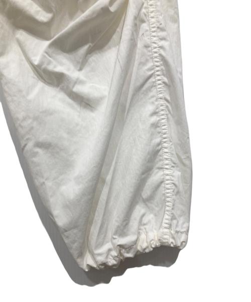 MUSE de Deuxieme Classe（ミューズ ドゥーズィエム クラス）MUSE de Deuxieme Classe (ミューズ ドゥーズィエム クラス) military カーゴパンツ ホワイト サイズ:36の古着・服飾アイテム