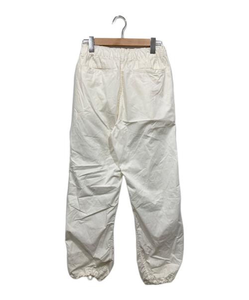 MUSE de Deuxieme Classe（ミューズ ドゥーズィエム クラス）MUSE de Deuxieme Classe (ミューズ ドゥーズィエム クラス) military カーゴパンツ ホワイト サイズ:36の古着・服飾アイテム