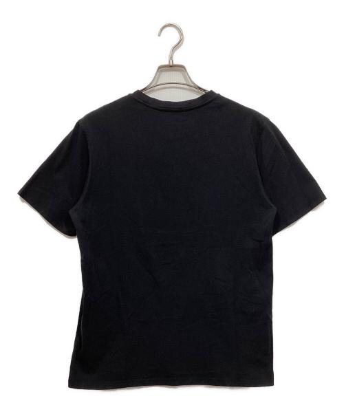 A.P.C.（アーペーセー）A.P.C. (アーペーセー) ロゴTシャツ ブラック サイズ:Sの古着・服飾アイテム